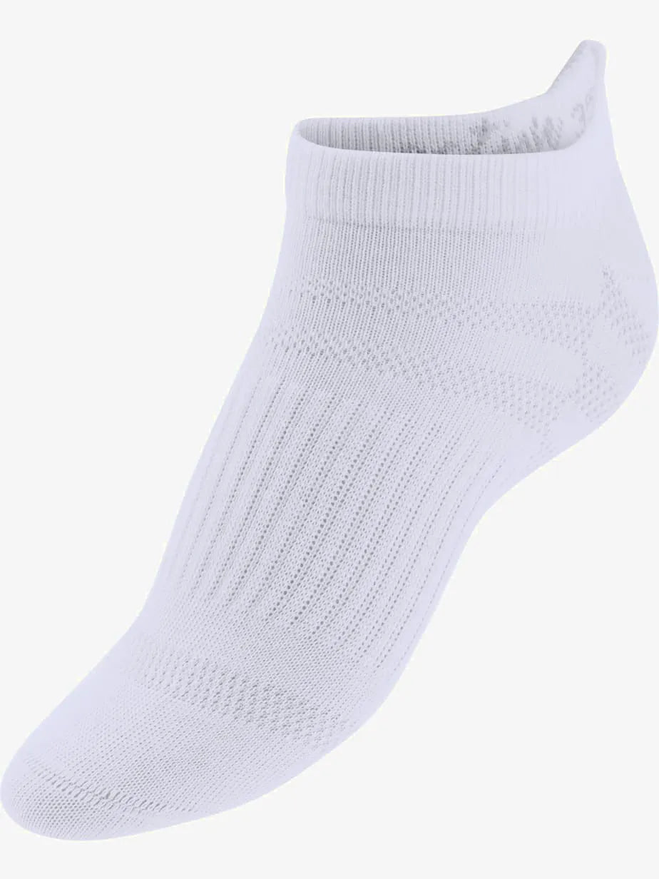 Socquettes with structure quilted