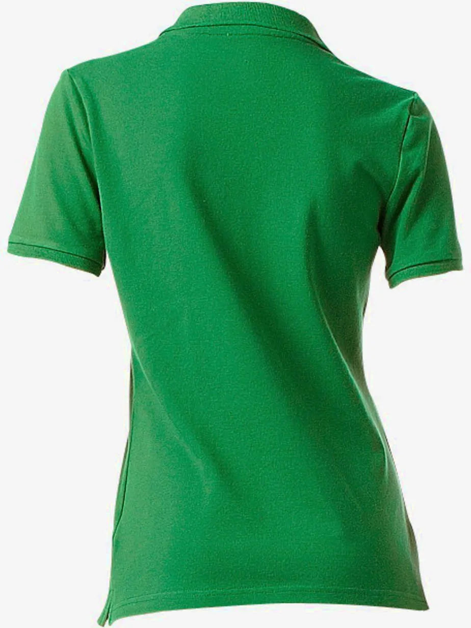 Polo classic tailored in quilted soft and pleasant