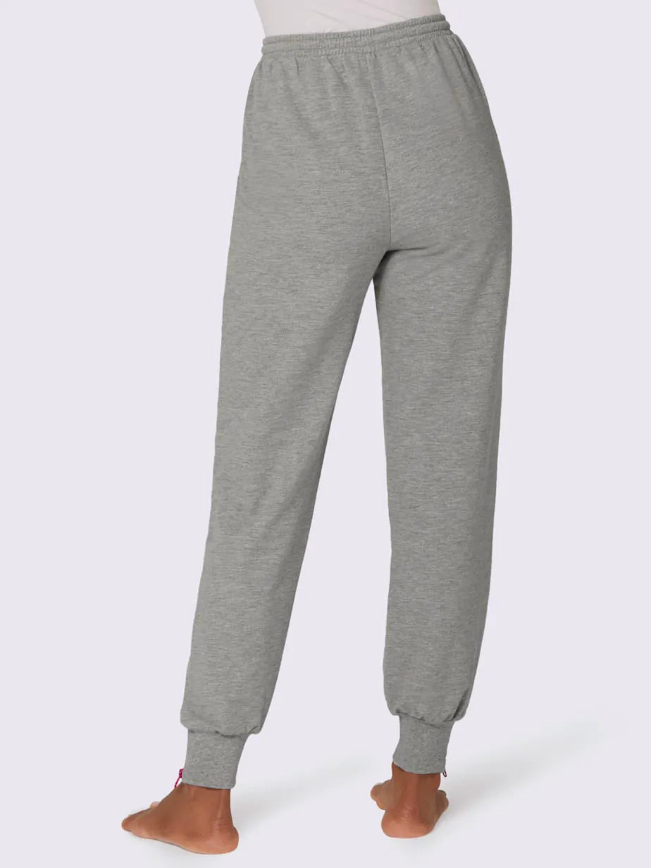 Pantalons of jogging confortables with pockets zip extensibles
