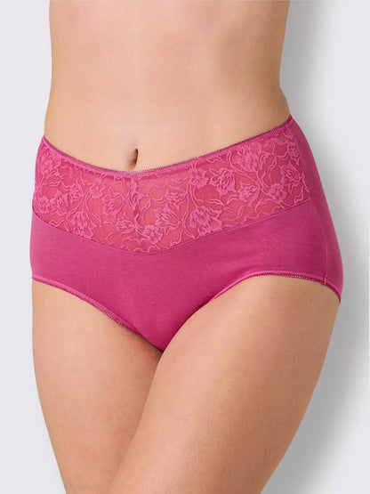 panties waist haute jersey fin