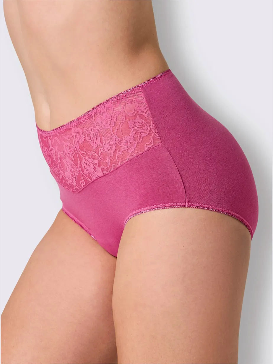 panties waist haute jersey fin