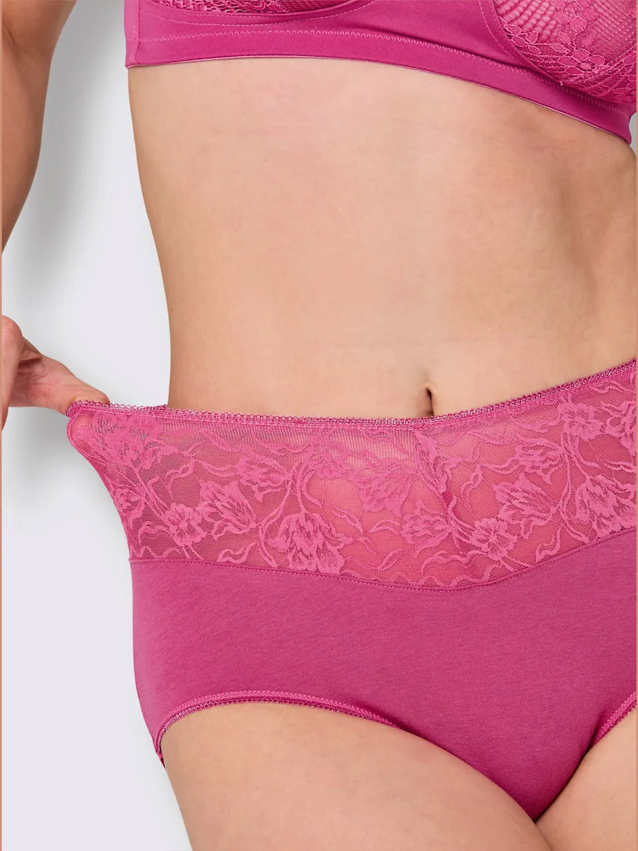 panties waist haute jersey fin