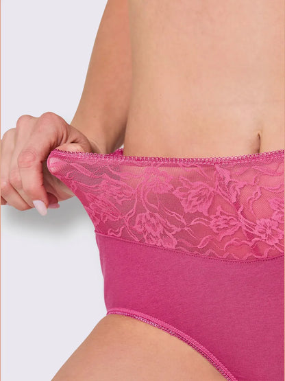 panties waist haute jersey fin