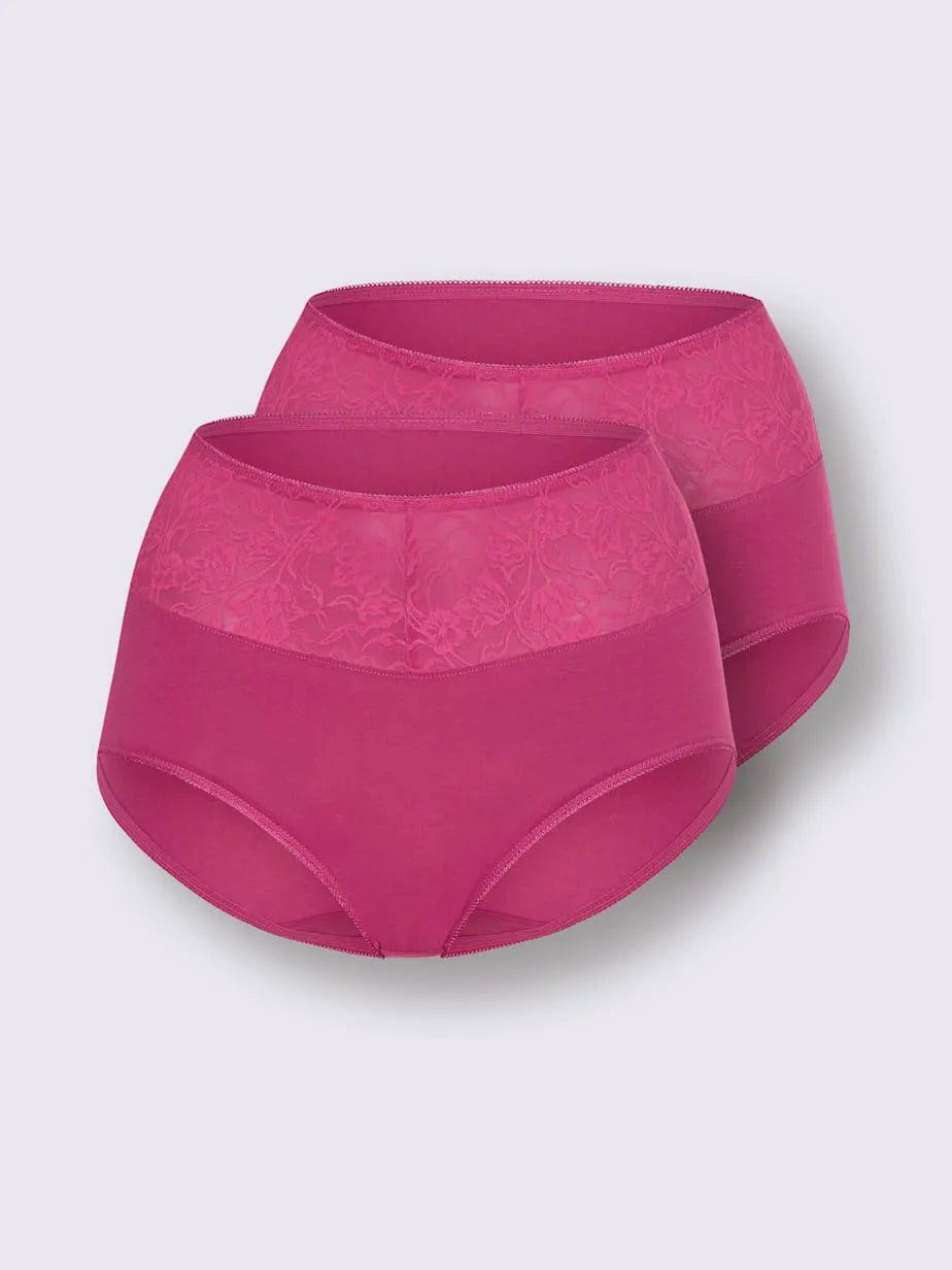 panties waist haute jersey fin