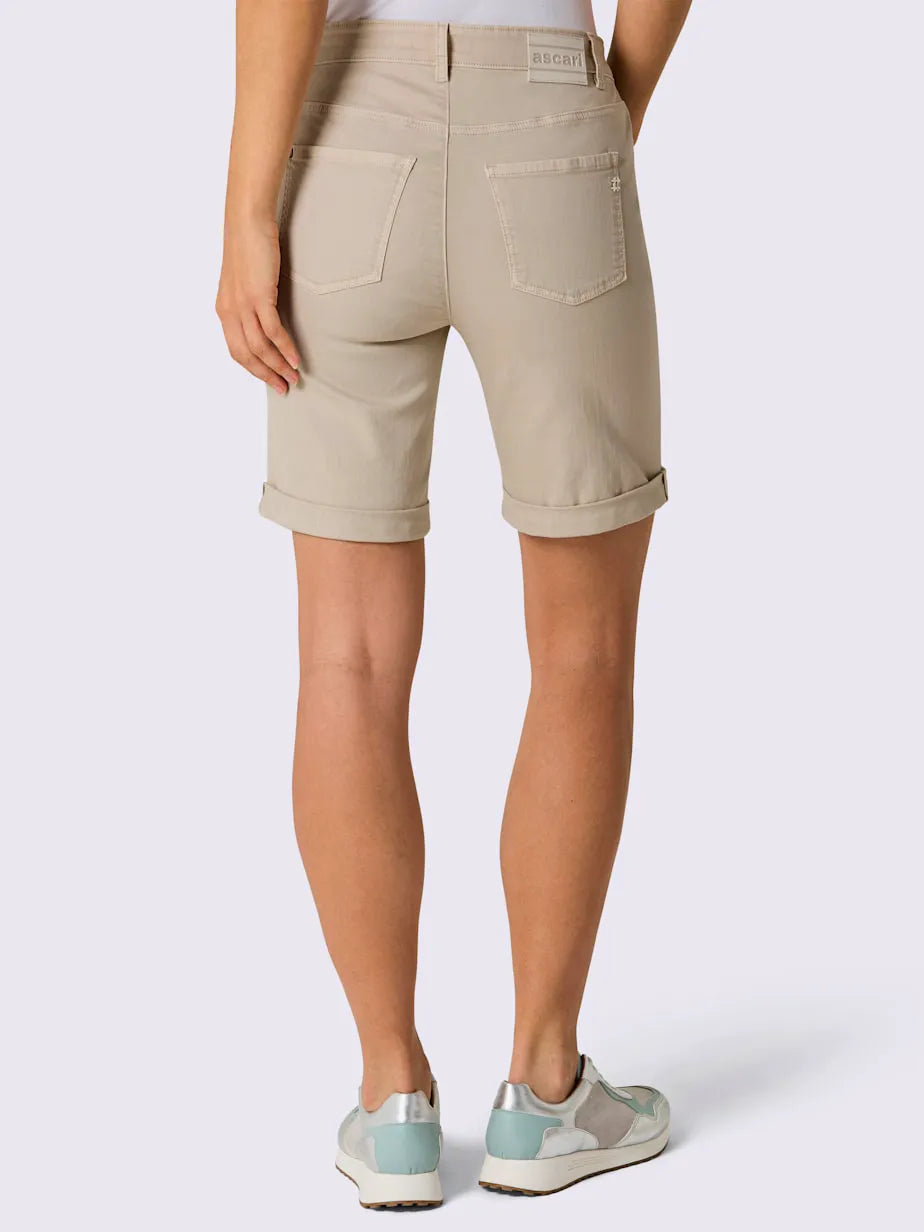bermuda shorts cut perfect