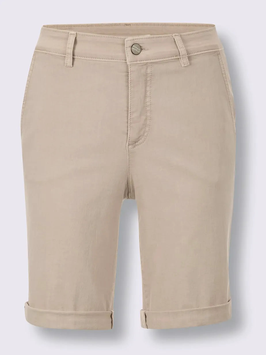 bermuda shorts cut perfect