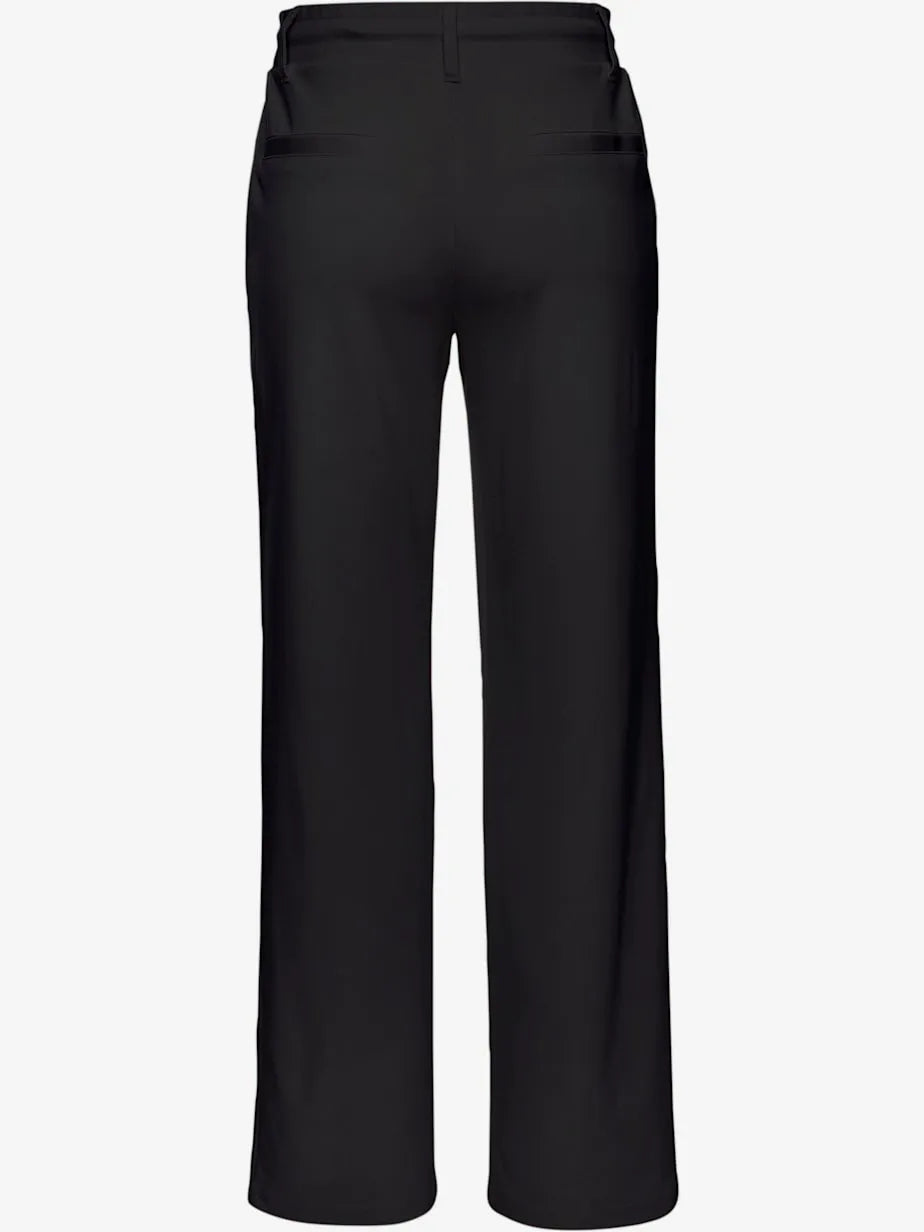 trousers inside with waist elastic and fabric soft