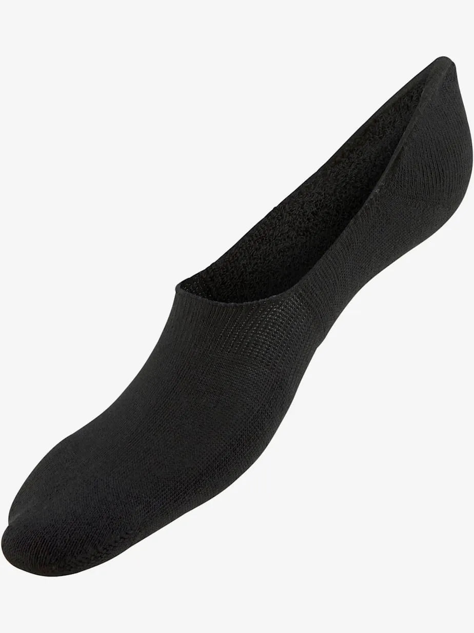 protects-feet his with sole in terry soft