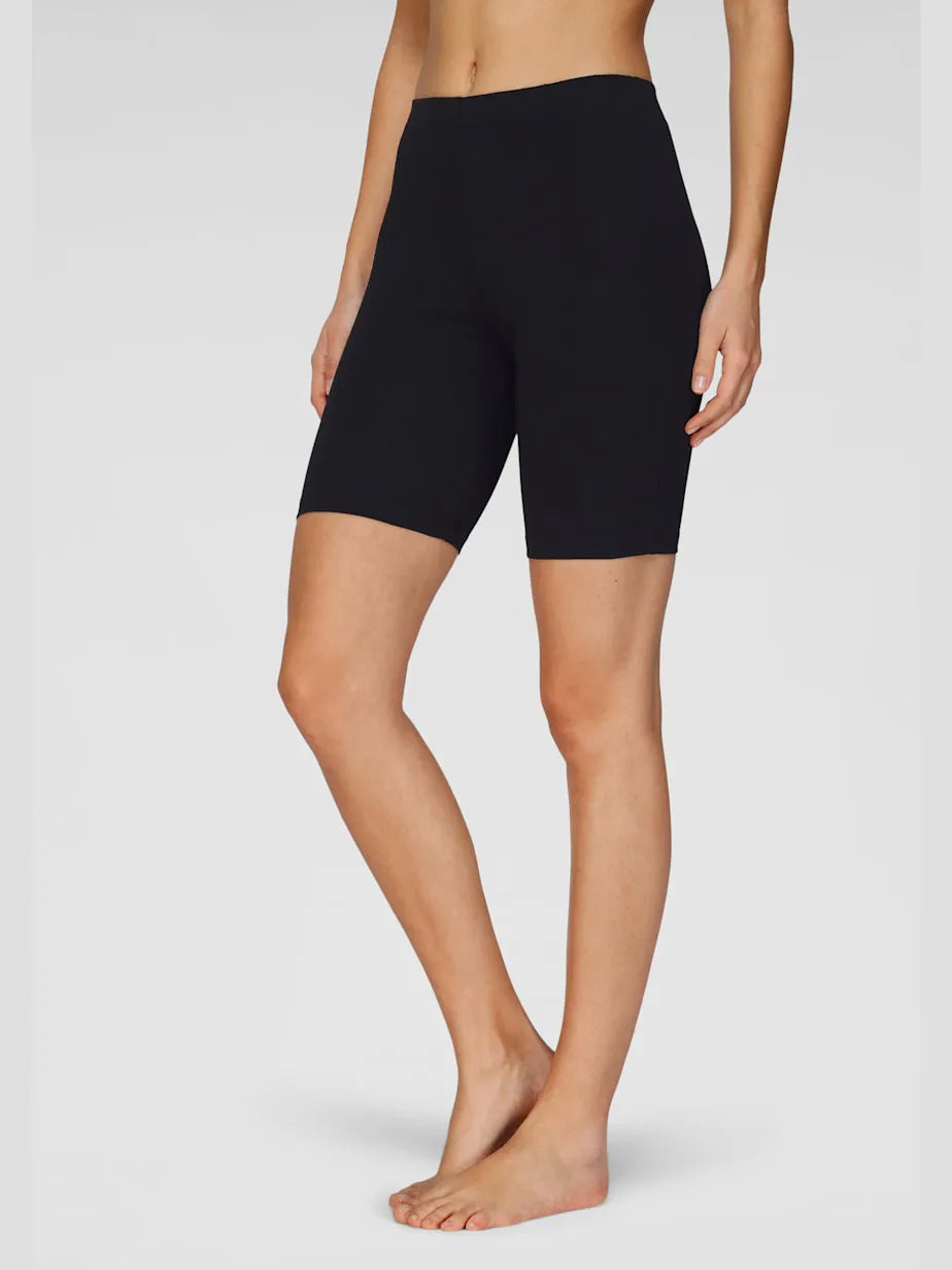 Cyclistes basiques confortables in cotton and elastane soft