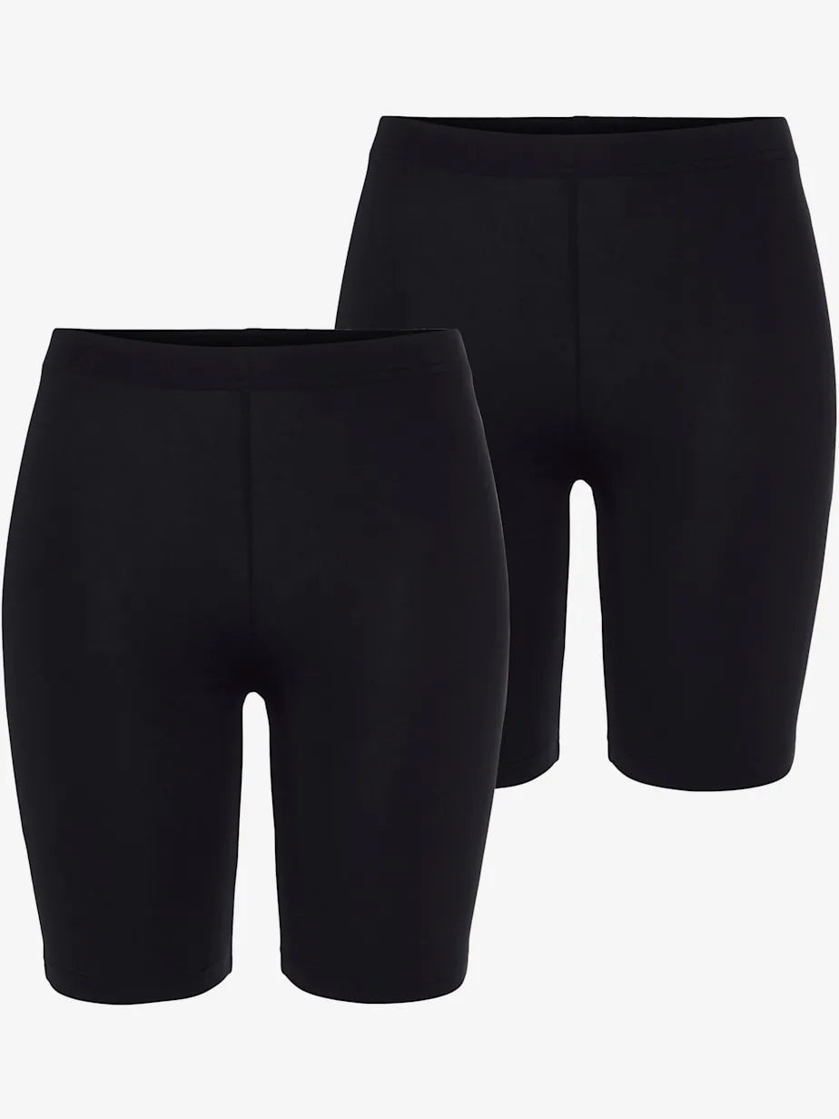 Cyclistes basiques confortables in cotton and elastane soft