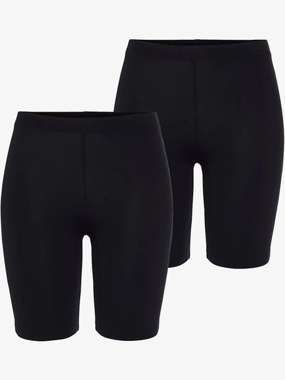 Cyclistes basiques confortables in cotton and elastane soft