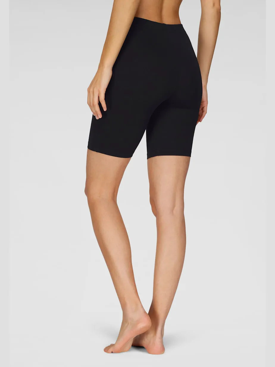 Cyclistes basiques confortables in cotton and elastane soft